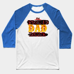 family2020 Baseball T-Shirt